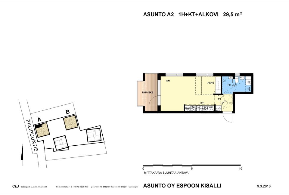 Meritullinkatu 11 C 00170 HELINKI puh +358 40