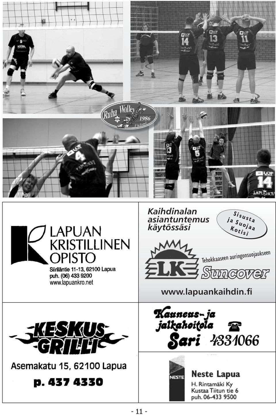 Kotisi Tehokkaaseen