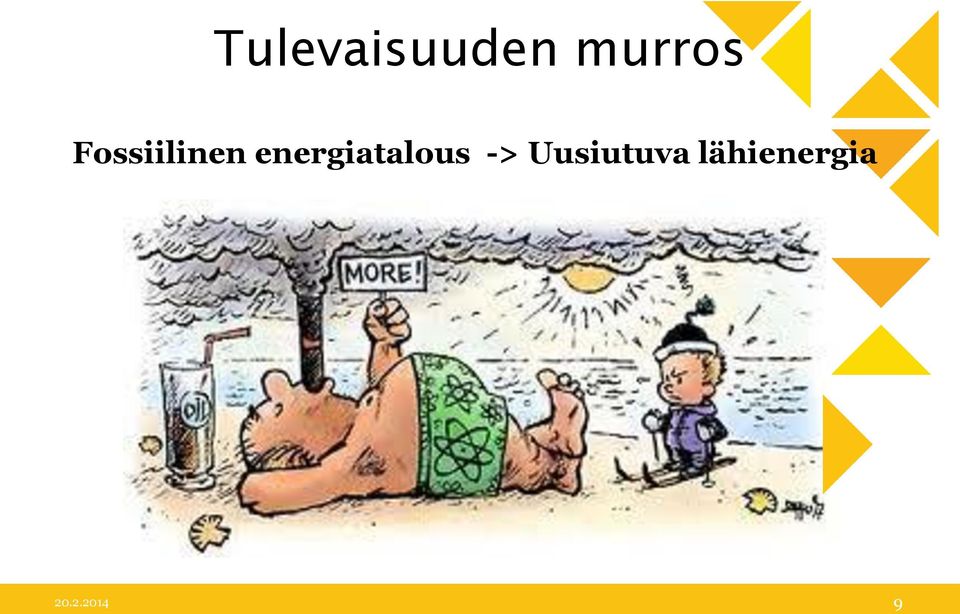 energiatalous ->