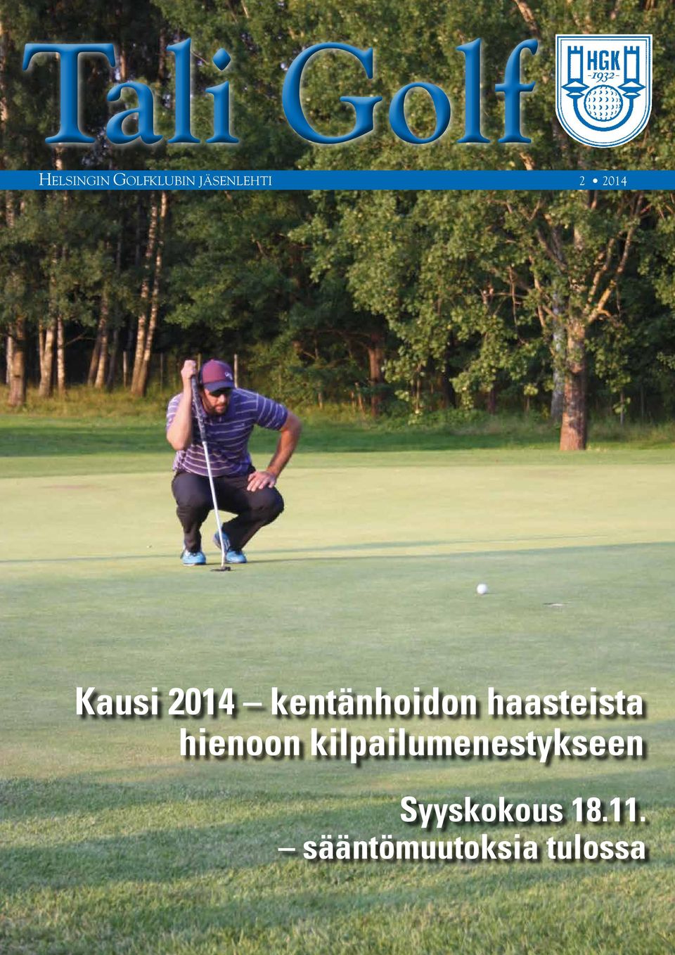 haasteista hienoon