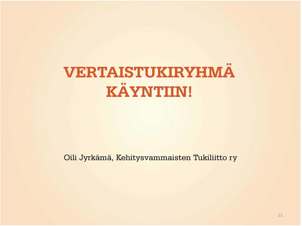 Oili Jyrkämä,