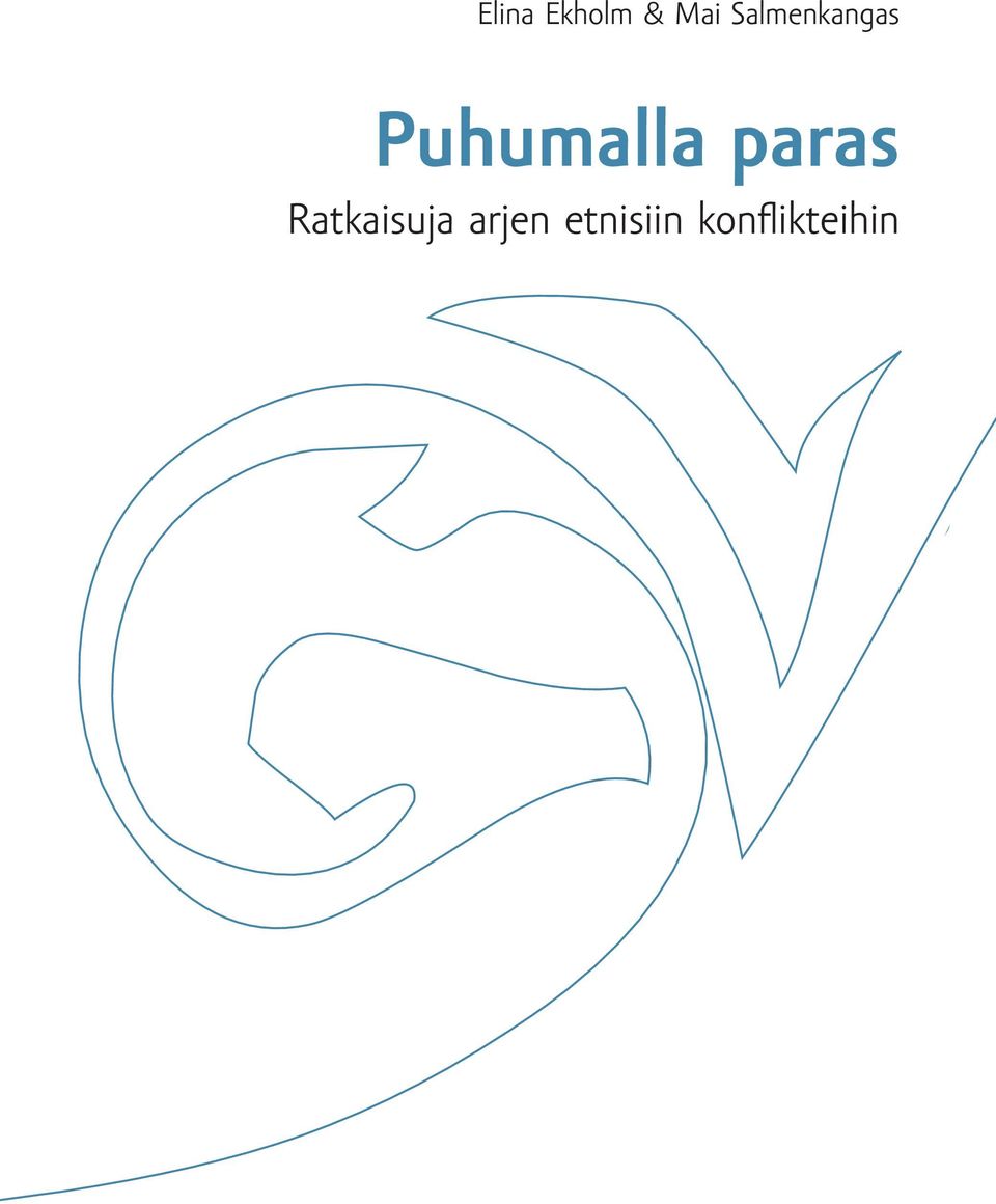 Puhumalla paras