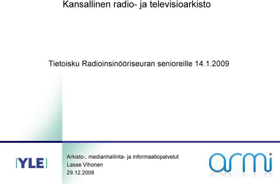 Radioinsinööriseuran