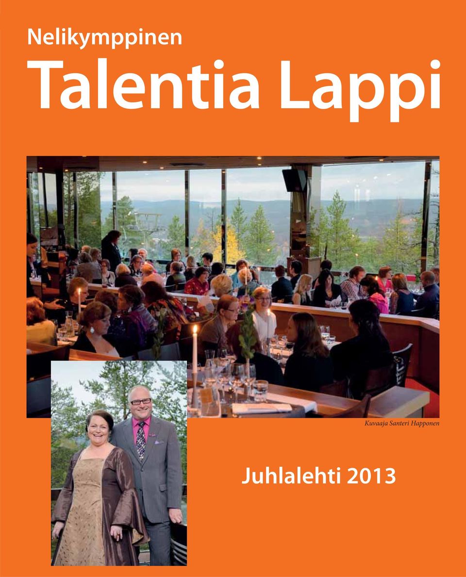 2013 Talentia Lappi Kuvaaja