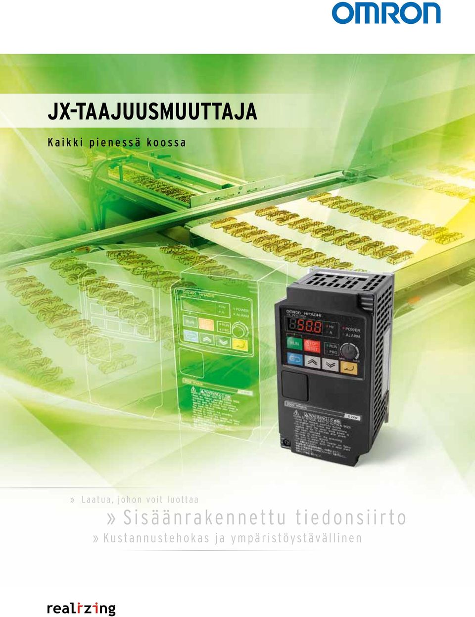 luottaa»» Sisäänrakennettu