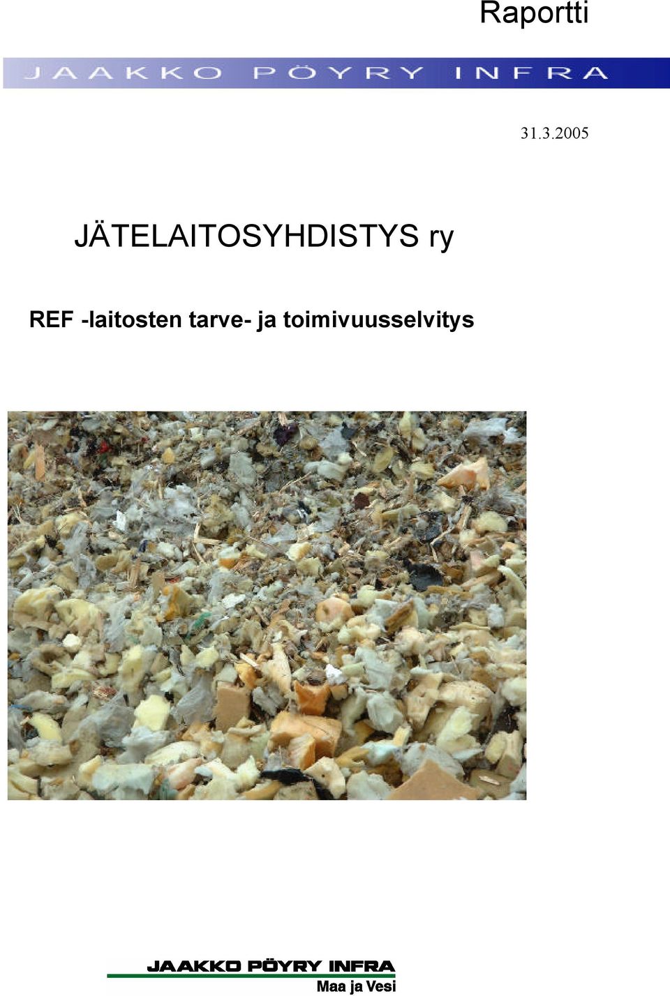 JÄTELAITOSYHDISTYS