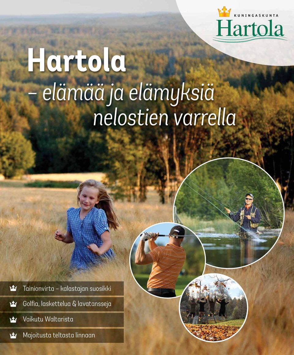 suosikki Golfia, laskettelua &