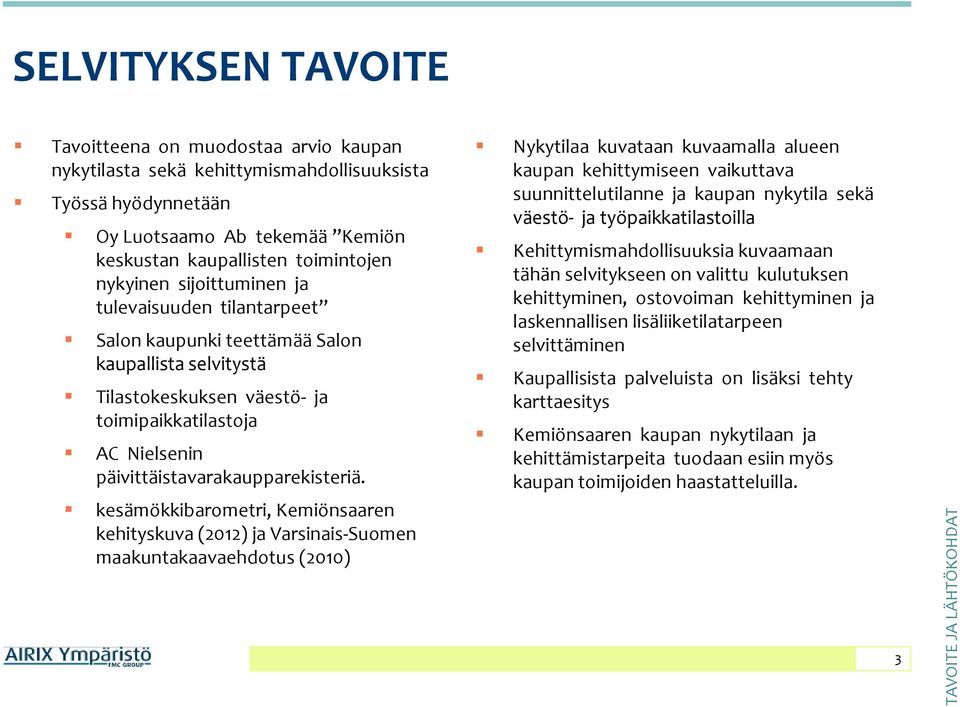 päivittäistavarakaupparekisteriä.