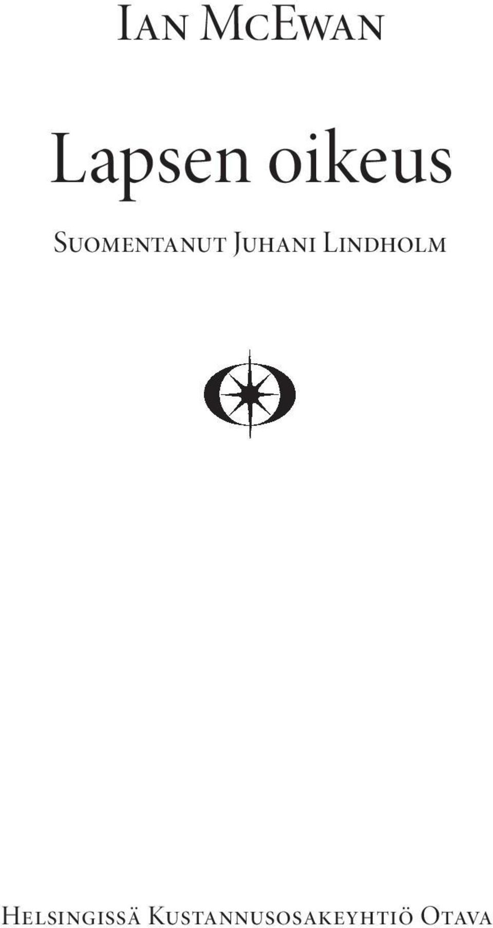 Juhani Lindholm