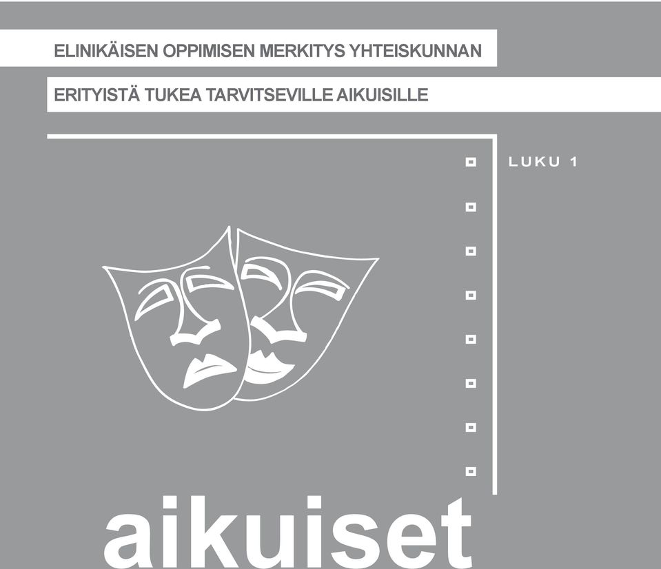 1 SoSiaaliSten Sosiaalisten taitojen Taitojen