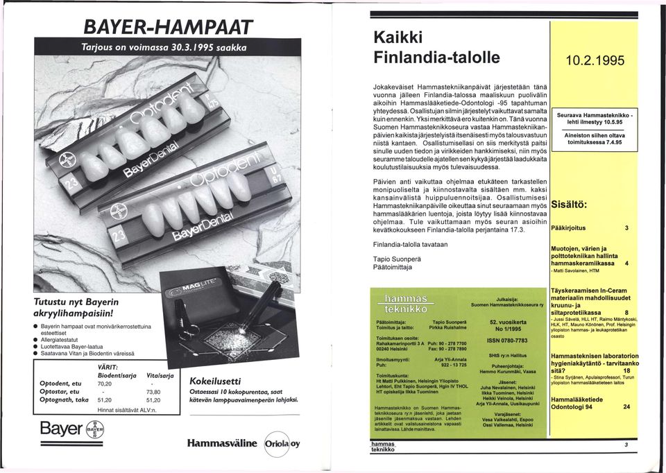 Osallistujan silmin järjestelyt vaikuttavat samalta kuin ennenkin. Yksi merkittävä ero kuitenkin on.