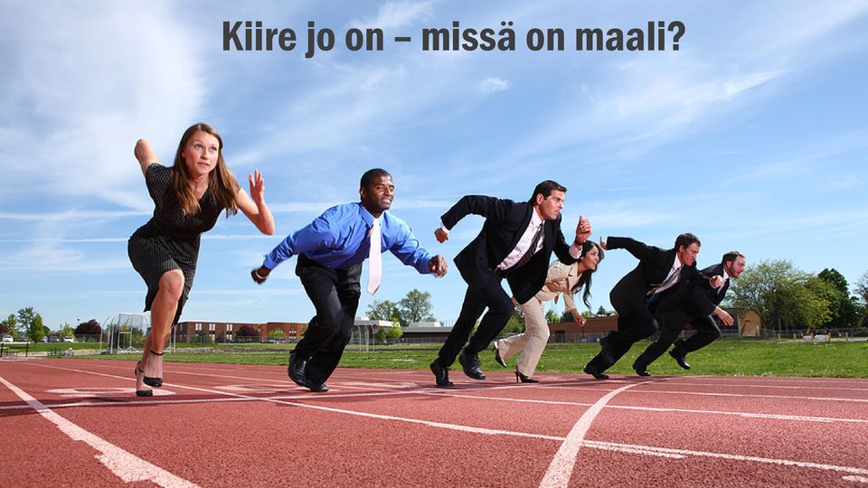 on maali?