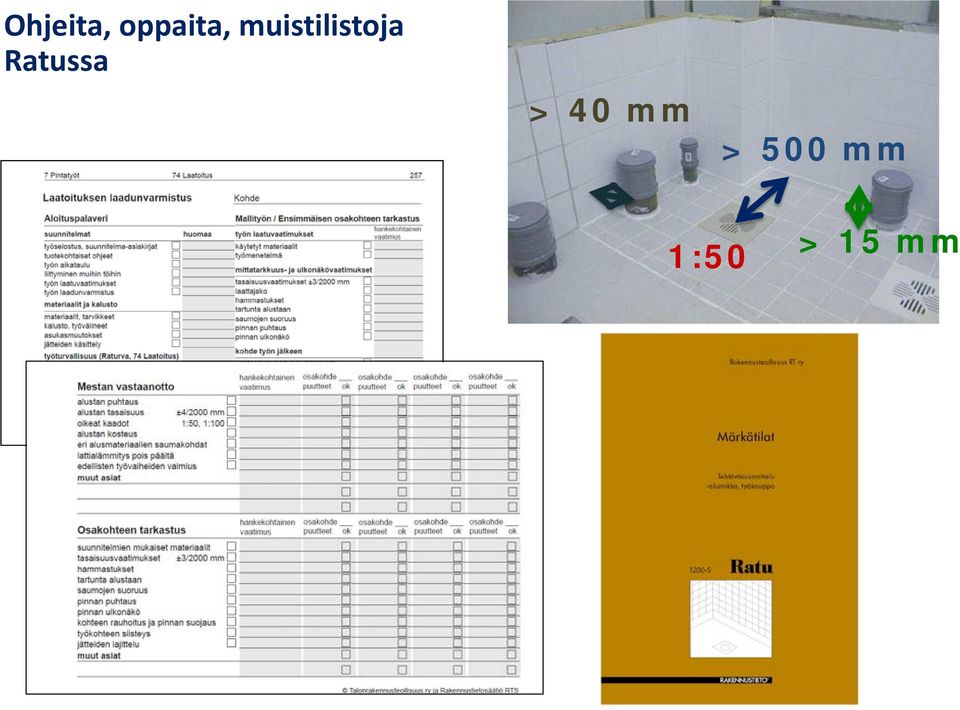 Ratussa > 40 mm >