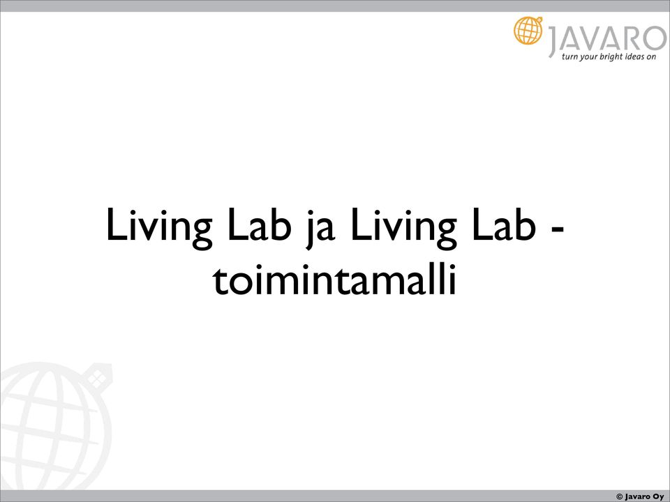 Lab -