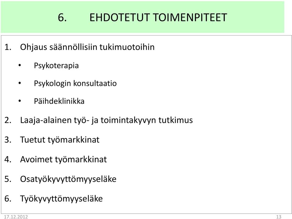 konsultaatio Päihdeklinikka 2.