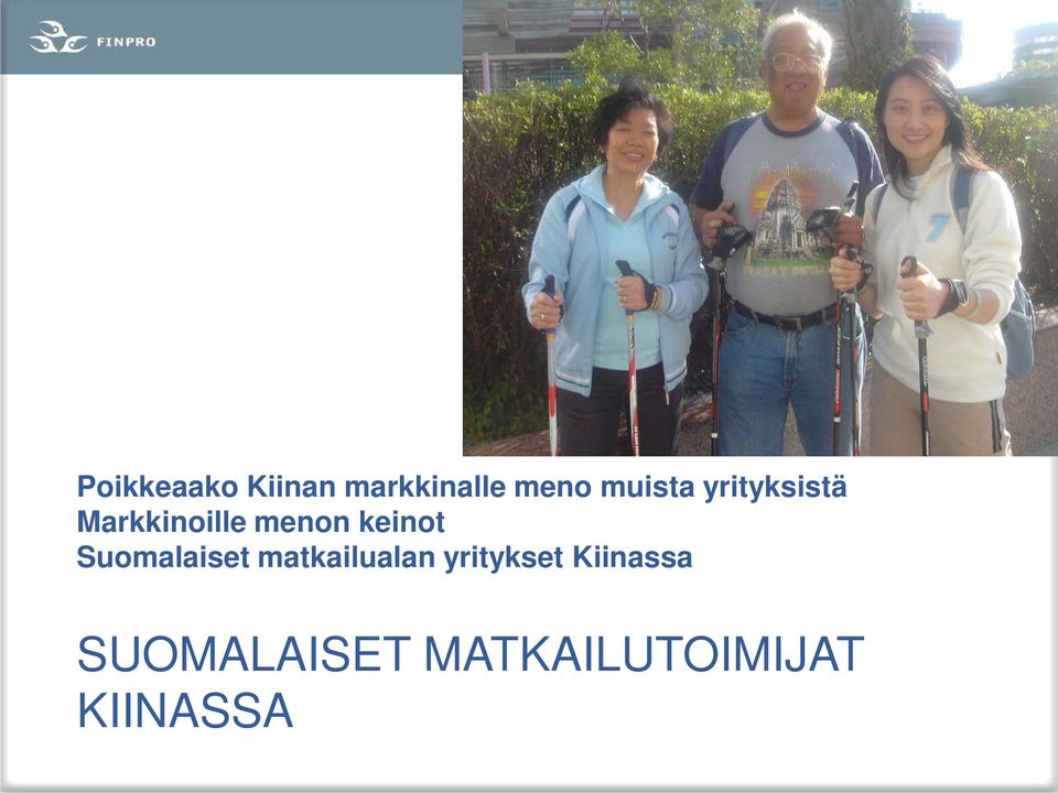 keinot Suomalaiset matkailualan