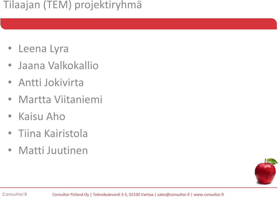 Antti Jokivirta Martta Viitaniemi