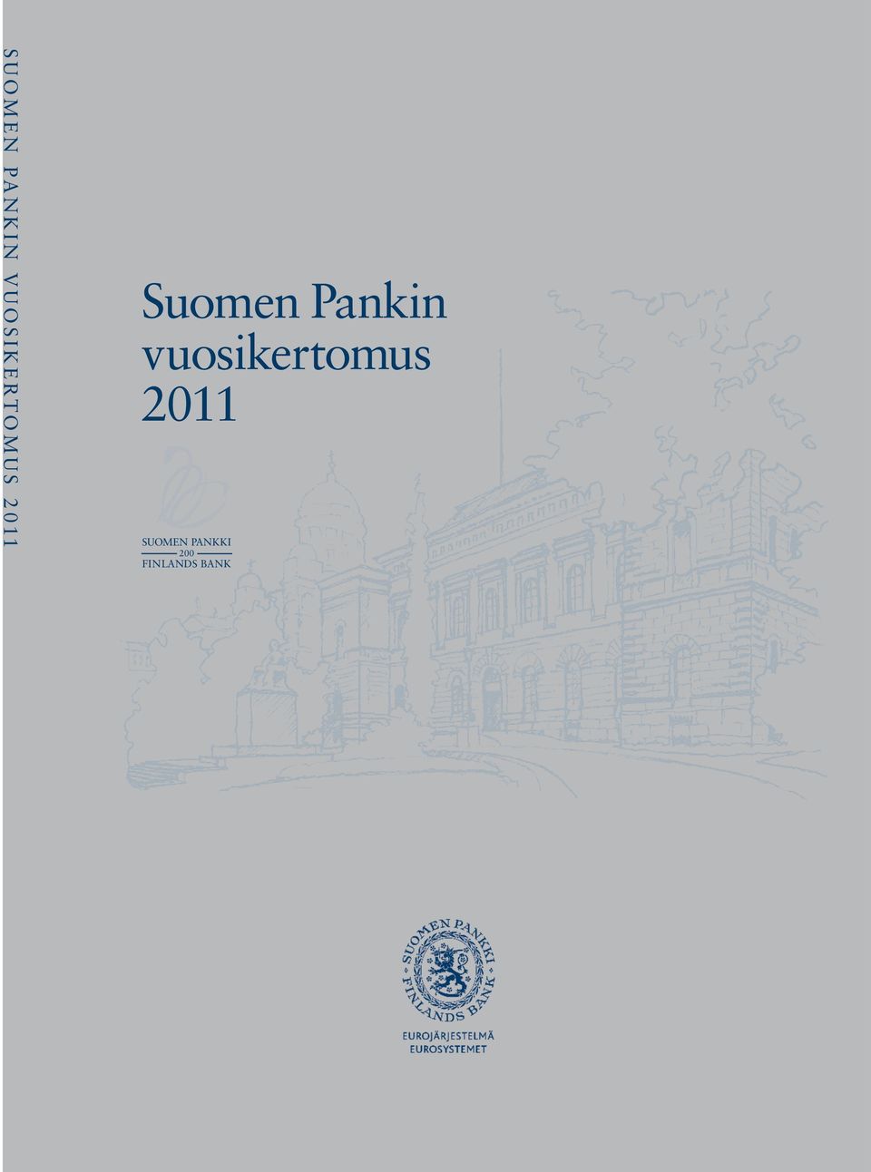 Suomen Pankin vuosikertomus