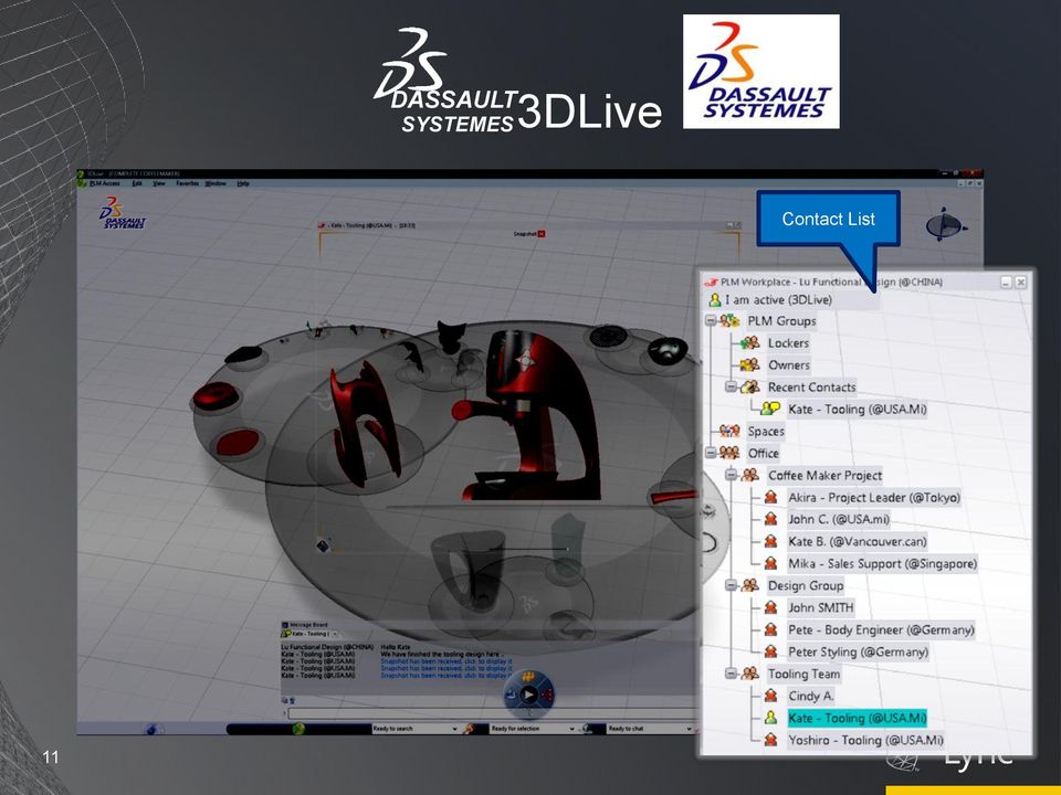 3DLive