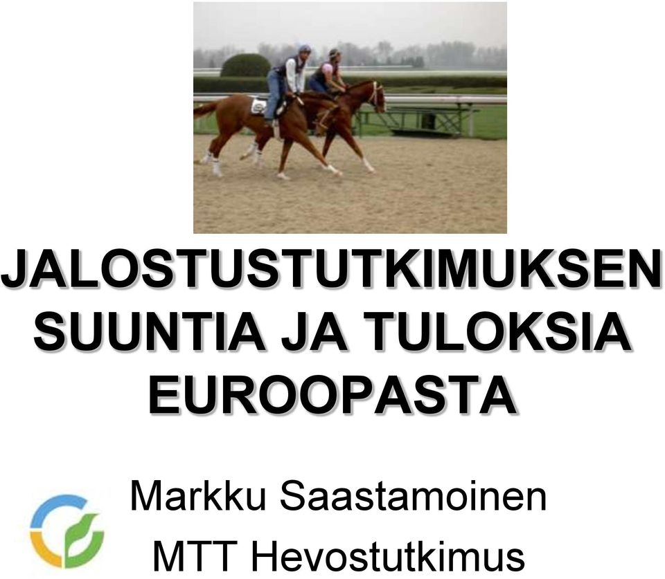 EUROOPASTA Markku