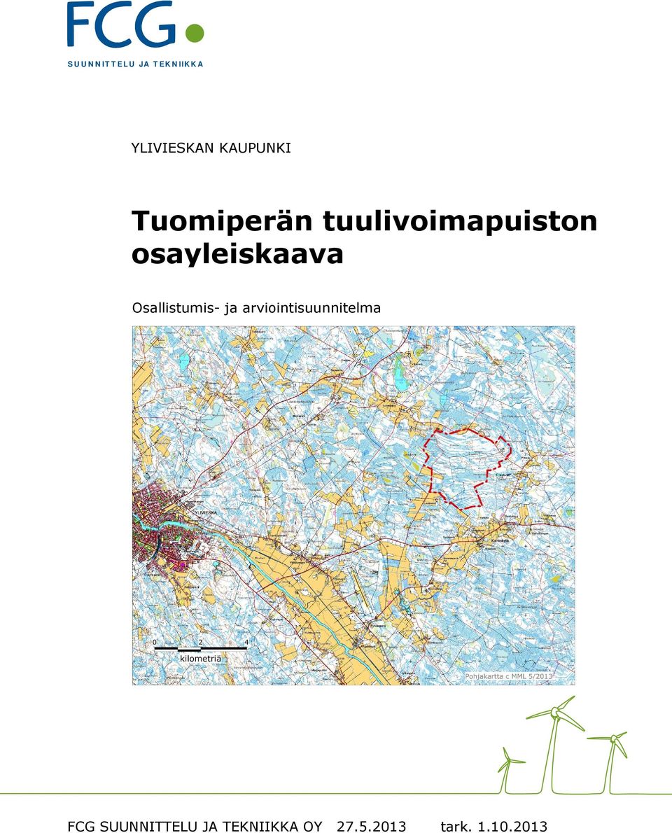 Tuomiperän tuulivoimapuiston