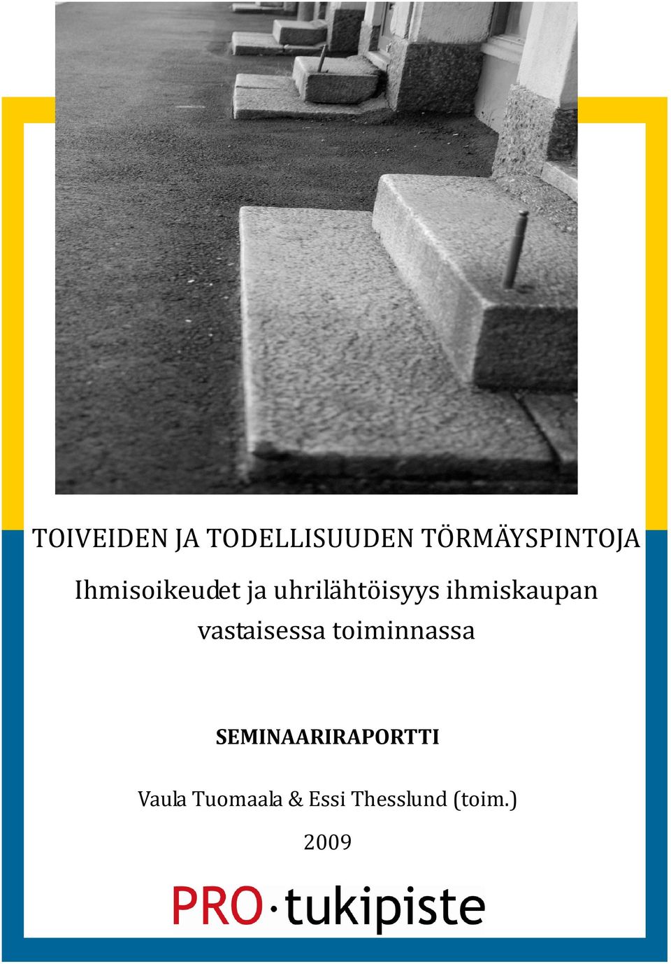 ihmiskaupan vastaisessa toiminnassa