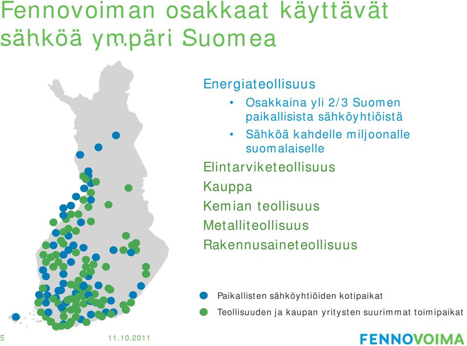 Elintarviketeollisuus Kauppa Kemian teollisuus Metalliteollisuus Rakennusaineteollisuus