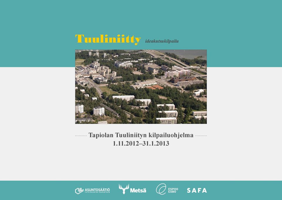 Tapiolan Tuuliniityn