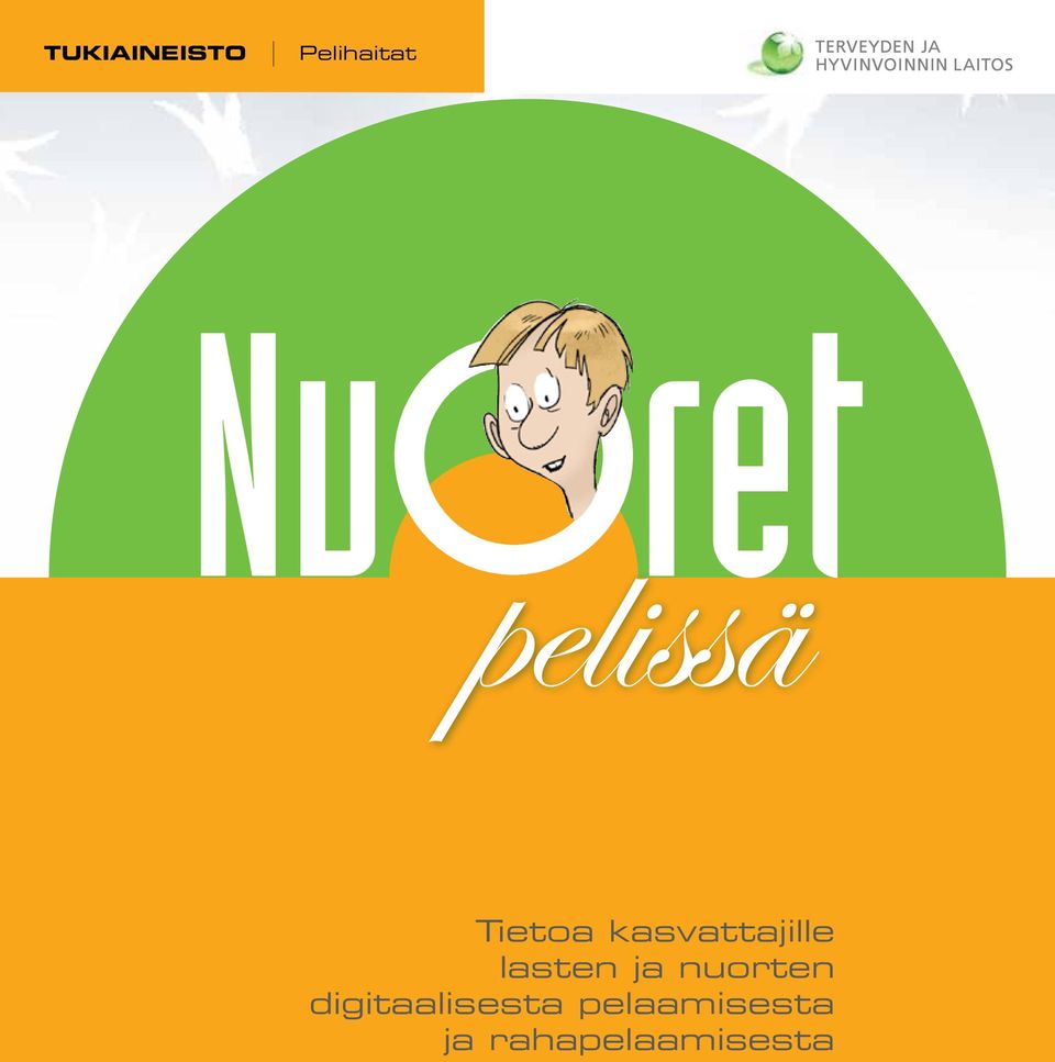 lasten ja nuorten
