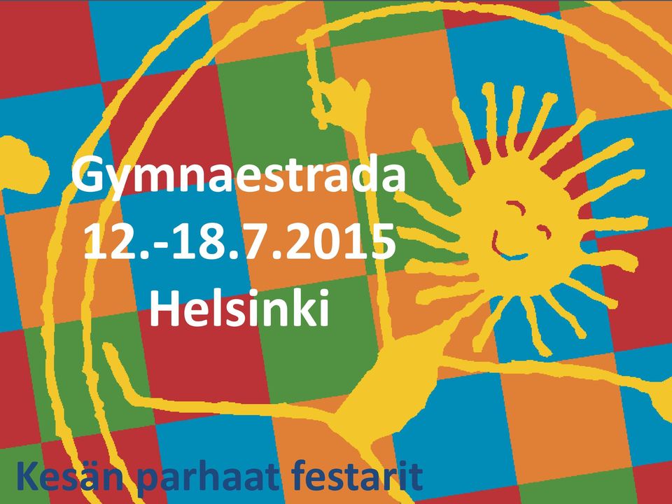 2015 Helsinki