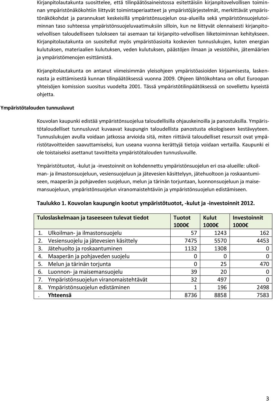 kirjanpitovelvollisen taloudelliseen tulokseen tai asemaan tai kirjanpito-velvollisen liiketoiminnan kehitykseen.