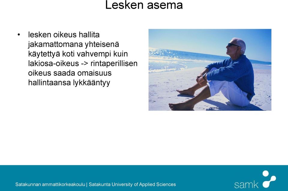 vahvempi kuin lakiosa-oikeus ->
