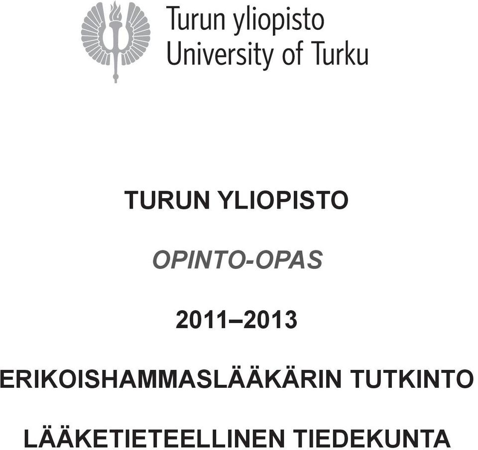 ERIKOISHAMMASLÄÄKÄRIN