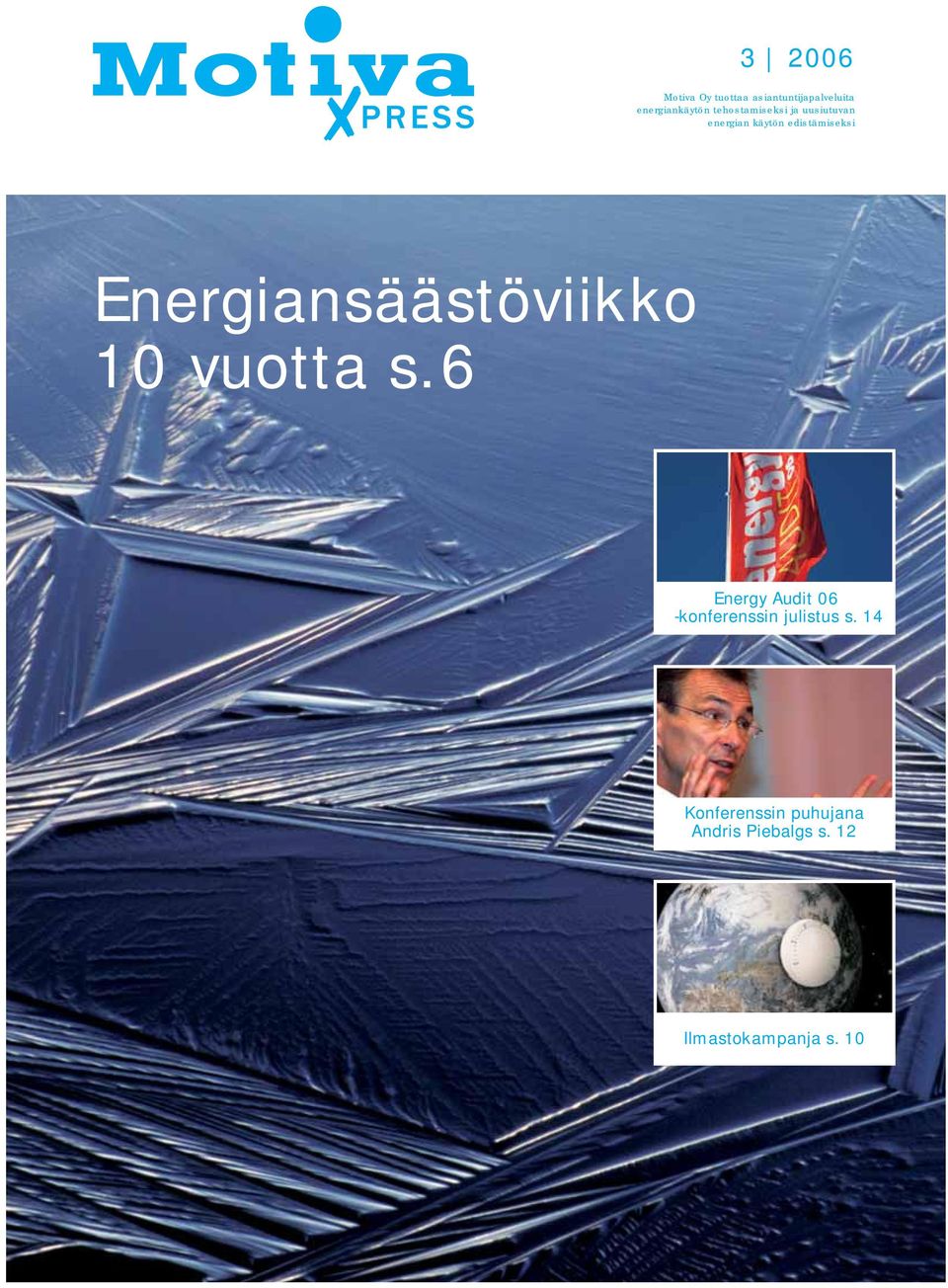 Energiansäästöviikko 10 vuotta s.