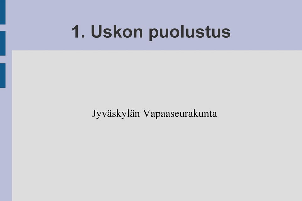 Jyväskylän