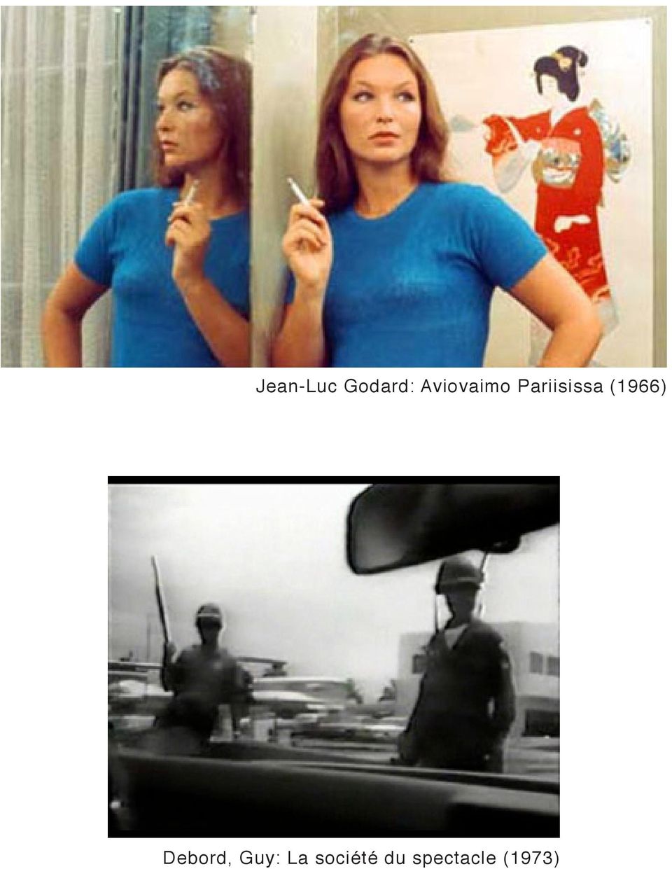 (1966) Debord, Guy: