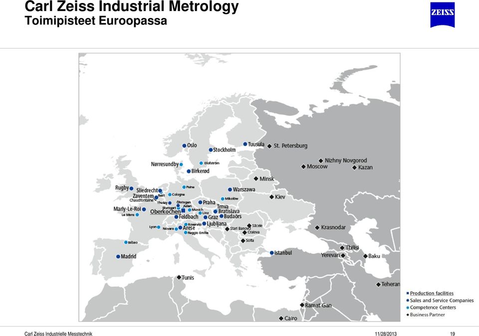 Zeiss Industrielle