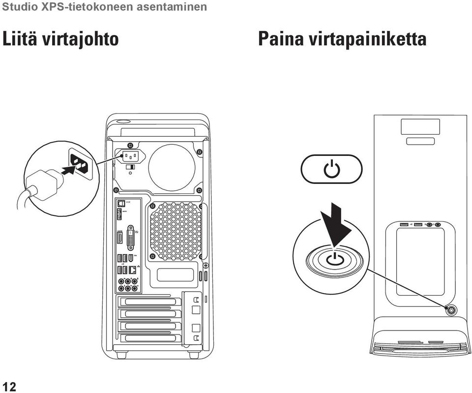 asentaminen Liitä