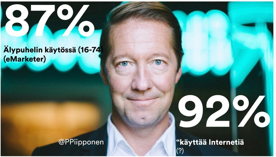 (emarketer) Luottaa