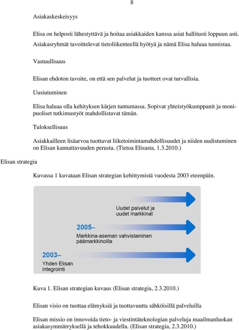 Sopivat yhteistyökumppanit ja monipuoliset tutkimustyöt mahdollistavat tämän.