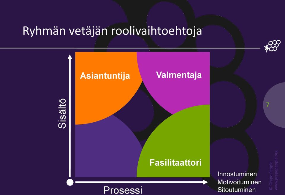 7 Prosessi Fasilitaattori