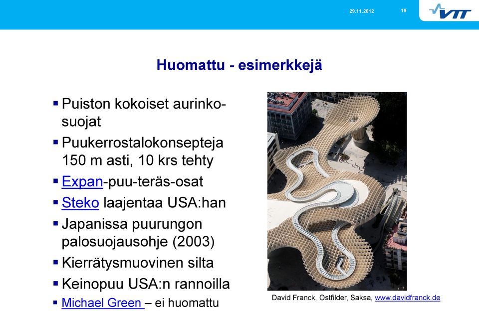 laajentaa USA:han Japanissa puurungon palosuojausohje (2003) Kierrätysmuovinen