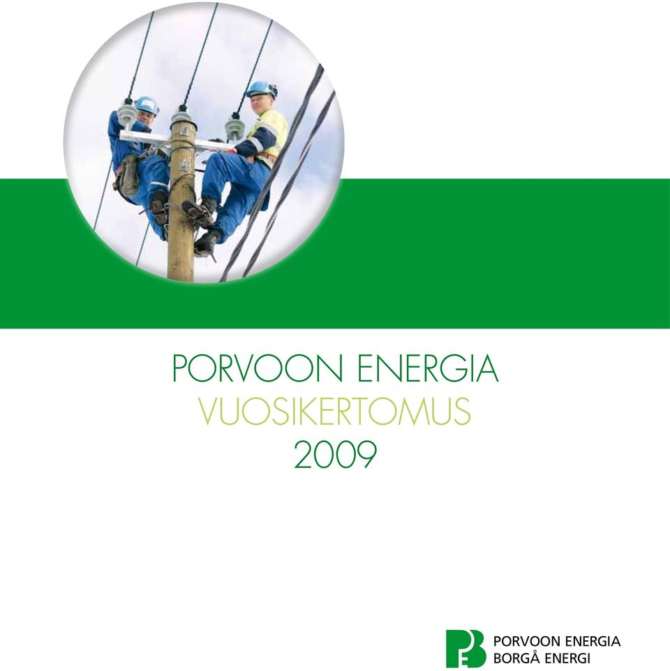 2009 PORVOON