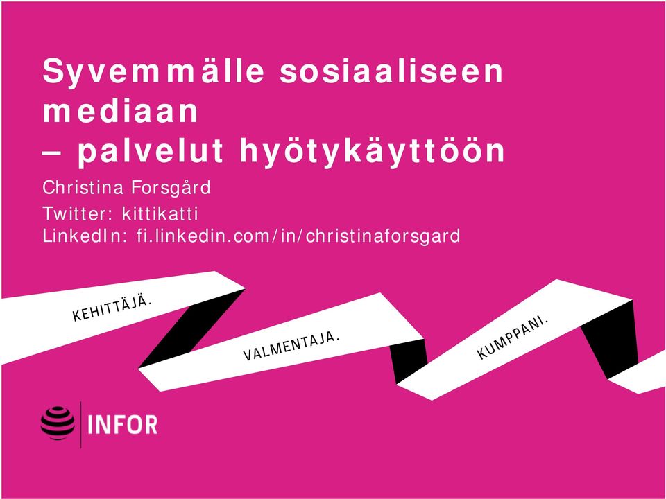 Forsgård Twitter: kittikatti