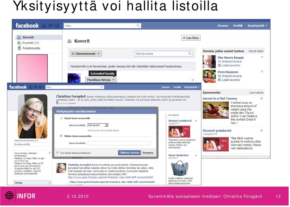 2010 Syvemmälle
