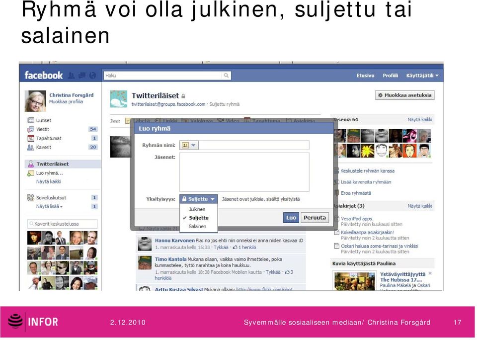 2010 Syvemmälle