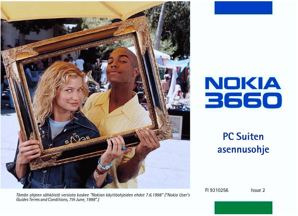 7.6.1998 ( Nokia User s Guides Terms and