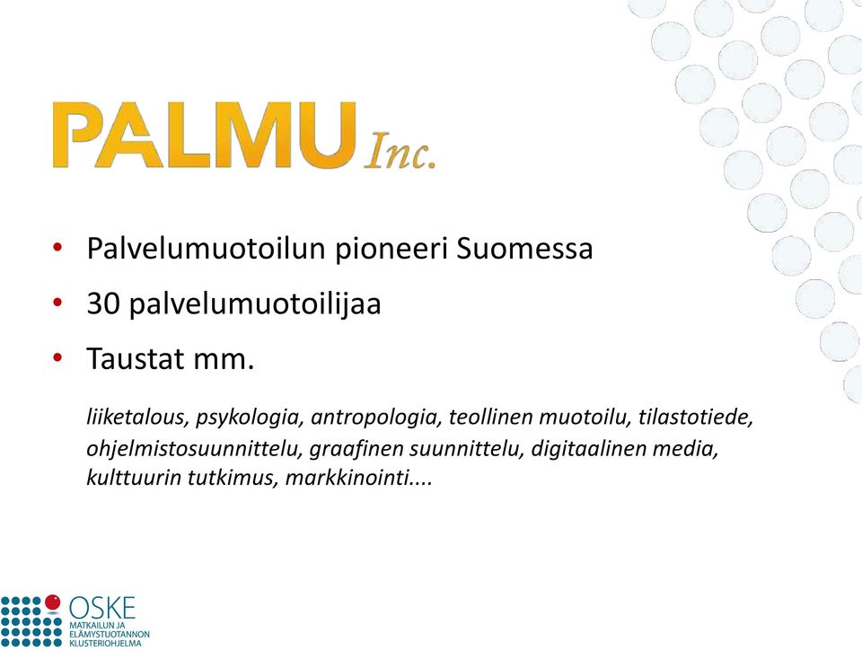 liiketalous, psykologia, antropologia, teollinen muotoilu,