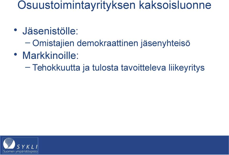 demokraattinen jäsenyhteisö