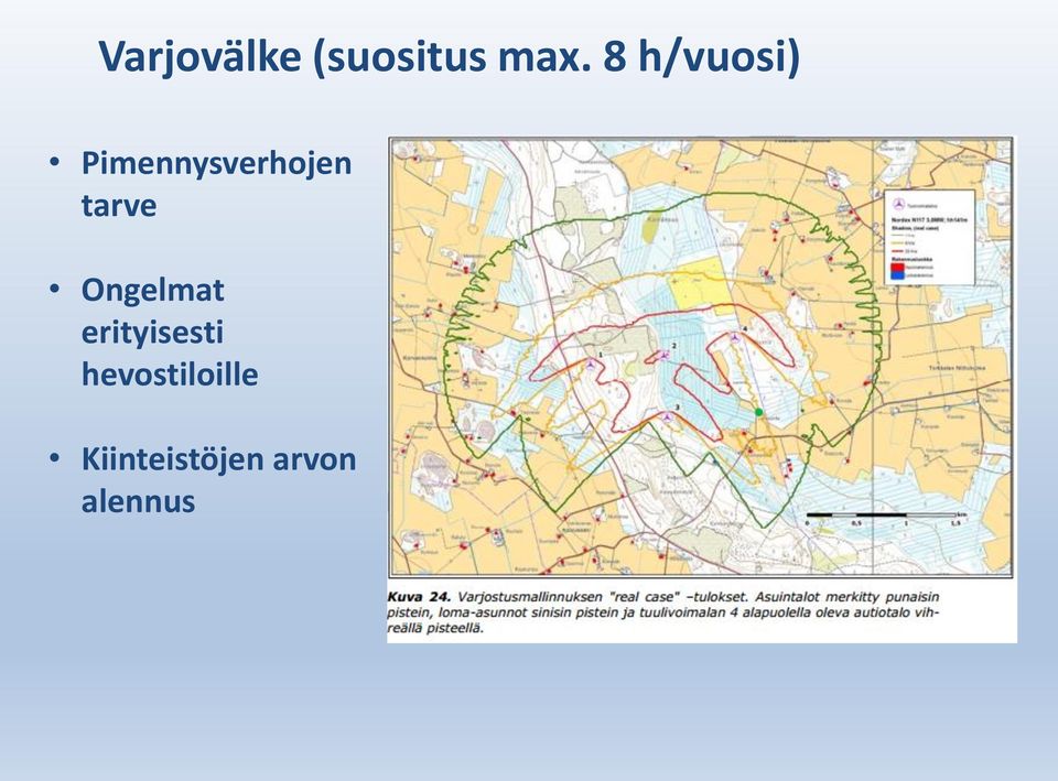 tarve Ongelmat erityisesti